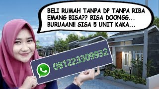 Rumah Syariah Dijual di Pekanbaru Kalila Residence 0812-2330-9932