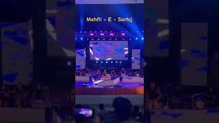 Part -2 : MEHFIL-E- Sartaj -live show #shortsfeed #shorts #ytshorts