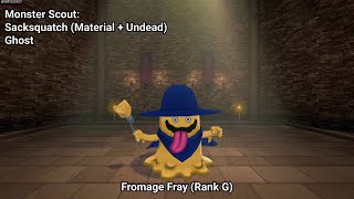 Dragon Quest Monsters: The Dark Prince - Fromage Fray | Synthesis