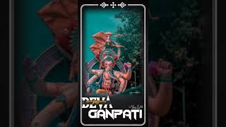 Jay ganapati spicial status ganesh deva ji ganapati spicial status video Gujarati