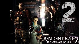 Resident Evil: Revelations 2 - Part 2