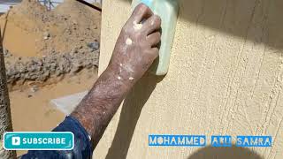 how to Apply graffio  decorations Paints #engineering #few people know #amazing #decoration #design