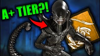 The Xenomorph Is INSANE! | Dead by Daylight