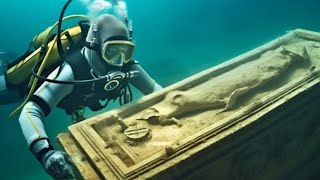 Scientists Just Found The Tomb OF QUEEN CLEOPATRA in The River Nile