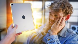 His iPad Pro was STOLEN...So we surprised him.