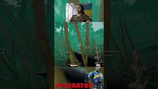 Тактика 2+1*за 60сек до ТОП-1 #ігри #пабг #pubg #україна #highlights #стрім #game #solo #топ #shorts