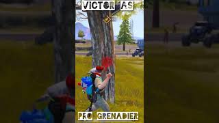 Victor iq ultra pro max 😈👿 pubg mobile #shorts