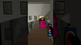 Michael Jackson Chase me in Liminal Hotel Gmod Nextbot