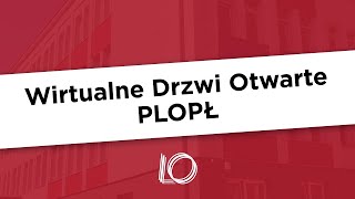 Wirtualne Drzwi Otwarte 2020!