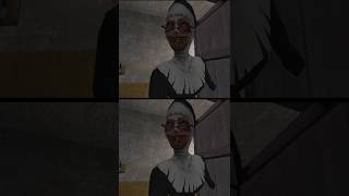 Evil Nun Very Angry #shorts #gaming