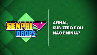 Senapi tv.subzero e um ninja?