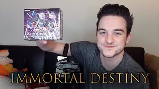 I'm Back! I need a hero! YuGiOh Immortal Destiny Opening | YuGiCurt