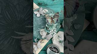 Creating Dreamy Texture | Easy Mixed Media Tutorial