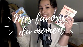 ASMR Français : Mes favoris du moment