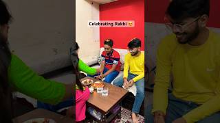 Raksha Bandhan ❤️ #rakshabandhan #rakhispecial #shortvideo #brothers #sister #viral