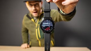 Fastest Watch on the Block? Mobvoi TicWatch Pro 3 Ultra GPS Review