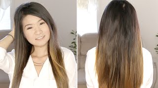 My Winter Hair Care Routine - All Things Hair | Eva Chung