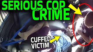 EPIC PHONE CALL: Police SGT BLASTED for NOT JAILING Jonesboro AR Cop for MERCILESS BEATING