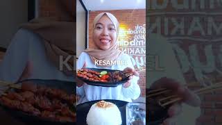 MUKBANG SATE CELUPNYA BAIMWONG #makanterus #makanenak #mukbang #satecelup