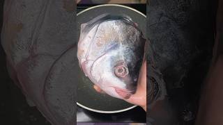 How to cook fish head salad in Tripuri style | AaaBokhorok Moshodeng #shorts #recipe #tripura  #food