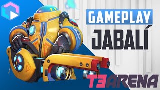 🔥T3 Arena Jabalí  Best Tank 🤯