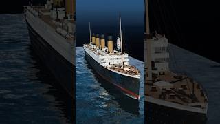 Titanic comparion#titanic