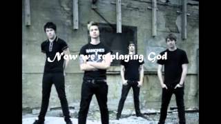 Bullet For My Valentine-Playing God-Lyrics