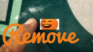 How To Remove Orange Peel