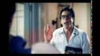 Deepika Shahrukh In Pepsi Add