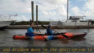 Wilderness Systems Pamlico 135 | Sit Inside Recreational Kayak