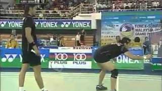 Yonex Sunrise Malaysia Open Grand Prix Gold 2011 XDSF Chan Goh MAS vs INA Kurniawan Bernadeth 01