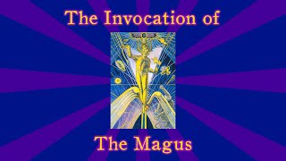 Invocation of The Magus, the Path of Beth, and the Spirit of Mercury