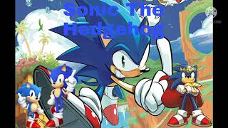 foto de perfil para meu melhor amigo Sonic The Hedgehog