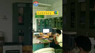 Integral University Polytechnic library 📚❣️|#shorts #viral