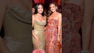 Kobe Bryant's widow Vanessa Bryant and Jessica Alba shines in glamorous gowns at Baby2Baby Gala