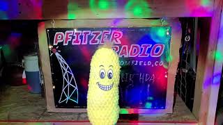 Corny Cory sings Happy B-day to Macy Masteller.  #cornycory #pfitzerradio