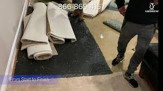 Water Damage Restoration | Flood Damage Pro