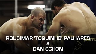 Rousimar "Toquinho" Palhares vs Dan Schon - ADCC 2011