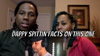 Dappy - Straight Facts (Official Video)[Reaction]