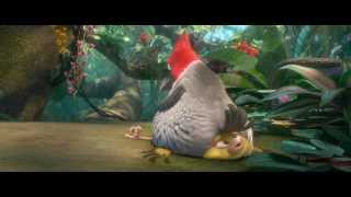 Рио 2 [Русский трейлер 720p] Rio 2 [trailer 720p]