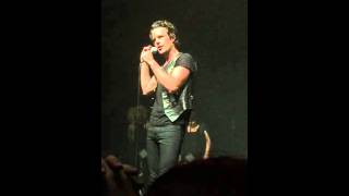 Brandon Flowers Chicago Riv Sept 11, 2015