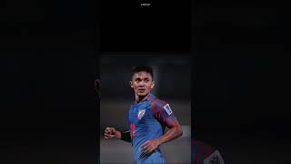 Happy Retirement ❤ | The Legend Sunil chhetri | #shortsviral #ytshorts #sunilchhetri #sg #cricket