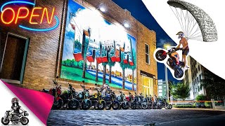 New Intro | 3AM Grom Ride | Game Night