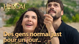 Le cerf-volant - Hercai | Chapitre 45