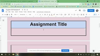 Temple's Tutorial #6 : How to make a copy #GoogleDocuments