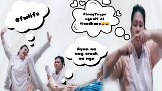 KATULONG SA GABE! REFLEXOLOGY SA MADALING ARAW |@WILDHEART VLOG