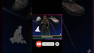 LUKE SKYWALKER IN FORTNITE!!!!!!