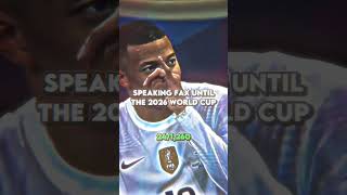 Speaking fax until the 2026 World Cup #shorts #viral #fifaworldcup