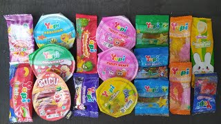 Hunting Es Krim,Permen Yupi wotamelon,yupi Little Star,gummy pizza,Cucu Quackle, yupi bolicius 825