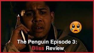 The Penguin Episode 3 Recap & Review